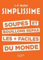 SIMPLISSIME Soupes et bouillons avec magnet