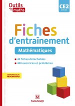 Outils pour les Maths CE2 (2021) - Fiches d'entraînement
