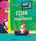 César et la magichienne
