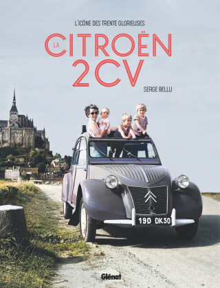 La Citroën 2CV