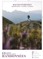 Topo-guide : 15 randonnées dans les Hautes-Pyrénées
