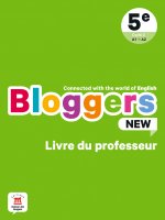 Bloggers NEW 5e - Livre du professeur