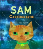 SAM CARTOGRAPHE (COLL. GRAIN À MOUDRE )