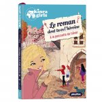 Kinra Girls - Le roman dont tu es l'héroïne - À la poursuite du trésor - Tome 2