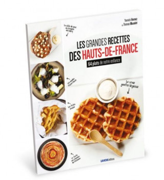 Les grandes recettes des Hauts-de-France