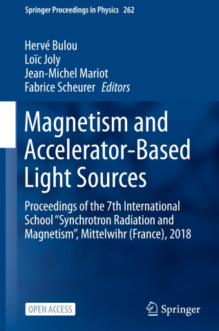 Magnetism and Accelerator-Based Light Sources