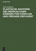 Plastische Anatomie Des Menschlichen Koerpers Fur Kunstler Und Freunde Der Kunst