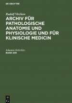Rudolf Virchow: Archiv Fur Pathologische Anatomie Und Physiologie Und Fur Klinische Medicin. Band 209