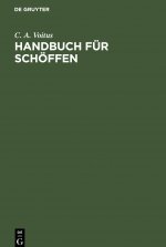 Handbuch Fur Schoeffen