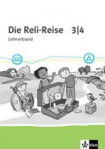 Die Reli-Reise 3/4. Paket: Didaktischer Kommentar und Materialband Klasse 3/4