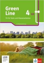 Green Line 4 G9. Arbeitsheft mit Lösungen und Mediensammlung Klasse 8