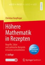 Hoehere Mathematik in Rezepten