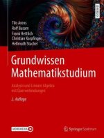 Grundwissen Mathematikstudium - Analysis und Lineare Algebra mit Querverbindungen