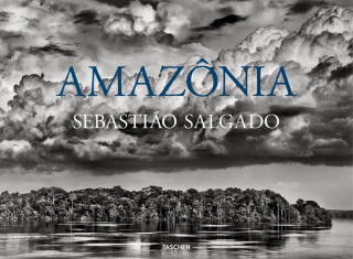 Sebastiao Salgado. Amazonia