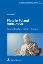Plato in Poland 1800-1950