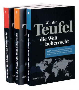 Wie der Teufel die Welt beherrscht (Band 1-3)