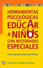 Herramientas psicologicas para educar a ninos con necesidades especiales