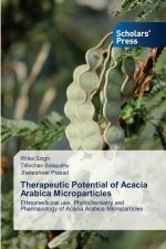 Therapeutic Potential of Acacia Arabica Microparticles