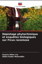 Depistage phytochimique et enquetes biologiques sur Ficus racemosa