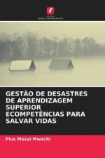 Gestao de Desastres de Aprendizagem Superior Ecompetencias Para Salvar Vidas