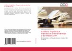 Analisis linguistico discursivo de sentencias y su traduccion