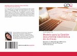 Modelo para la Gestion Documental Electronica de Archivos