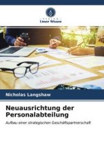 Neuausrichtung der Personalabteilung