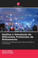 Analise e Simulacao de Diferentes Protocolos de Roteamento