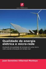 Qualidade de energia eletrica e micro-rede