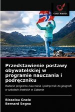 Przedstawienie postawy obywatelskiej w programie nauczania i podręczniku