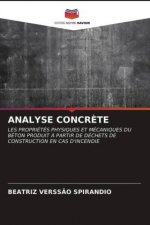 Analyse Concrete