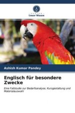 Englisch fur besondere Zwecke