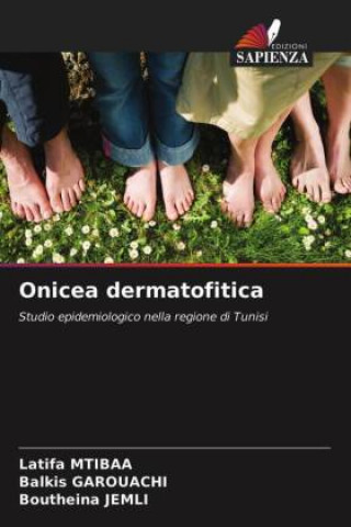 Onicea dermatofitica