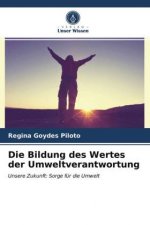 Bildung des Wertes der Umweltverantwortung