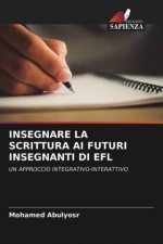 Insegnare La Scrittura AI Futuri Insegnanti Di Efl