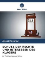 Schutz Der Rechte Und Interessen Des Klagers