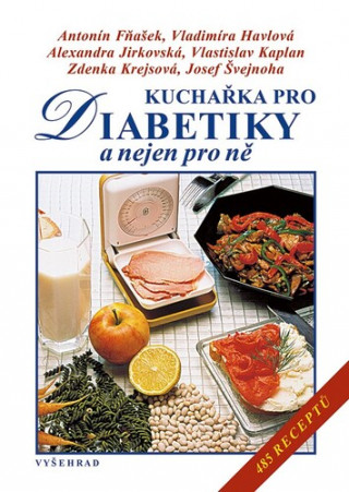 Kuchařka pro diabetiky