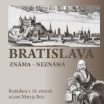 Bratislava známa-neznáma