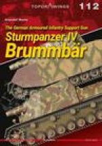 German Armoured Infantry Support Gun Sturmpanzer Iv BrummbaR