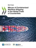 Misuse of containerized maritime shipping in the global trade of counterfeits