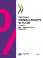 Comptes Nationaux Des Pays de l'Ocde, Comptes Des Administrations Publiques 2020