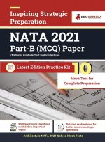 NATA Architechture Entrance Exam 2021 | 10 Full-length Mock tests (Solved) | Latest Edition as per National Aptitute Test Syllabus