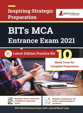 BITs MCA Entrance Exam 2021 10 Mock Test