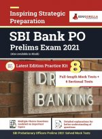 SBI PO Prelims Exam 2021 | Probationary Officer | 8 Full-length Mock Tests + 6 Sectional Tests (Solved) | Preparation Kit for SBI Probationary Officer