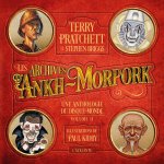 LES ARCHIVES D'ANKH MORPORK VOL 2