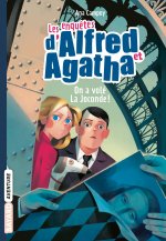 Les enquêtes d'Alfred et Agatha, Tome 08