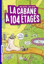 La cabane à 13 étages, Tome 08