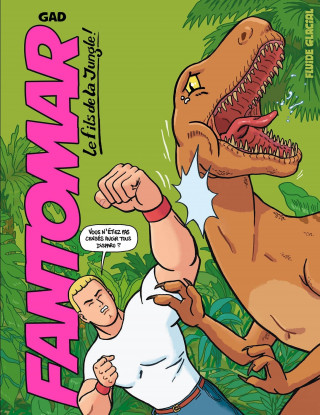 Fantomar - tome 01