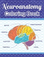 Neuroanatomy Coloring Book