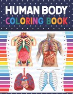 Human Body Coloring Book